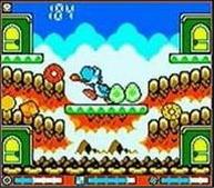 une photo d'Ã©cran de Game and Watch Gallery 3 sur Nintendo Game Boy Color